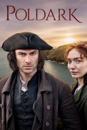 Poldark (2015) poster