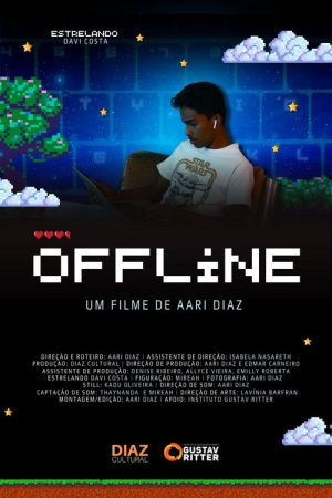 Offline (2025) poster