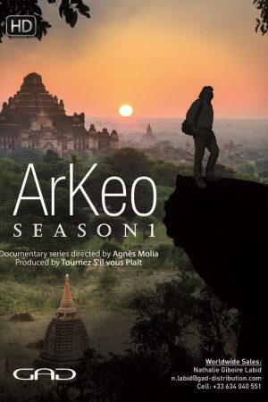 Arkéo (2016) poster