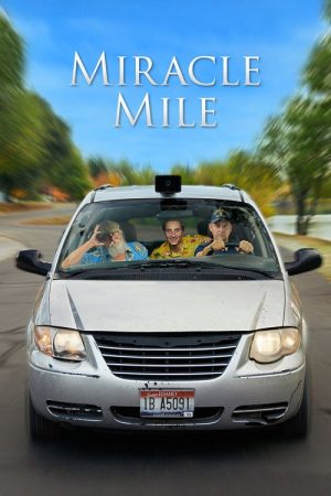 Miracle Mile (2024) poster