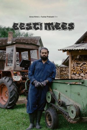 Estonian Man (2024) poster
