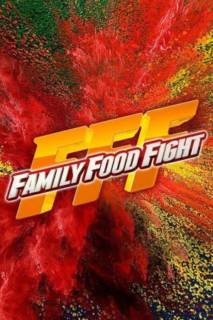 Family Food Fight (2019) poster