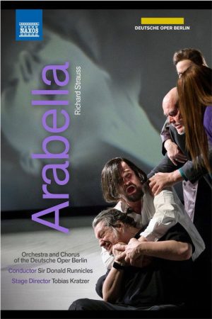 Arabella (2023) poster