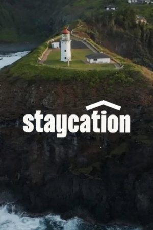Staycation (2020) poster