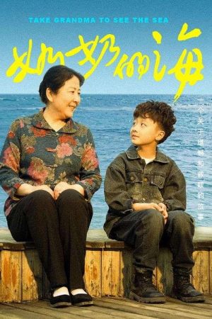 奶奶的海 (2025) poster