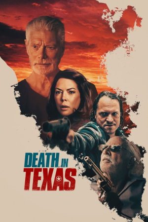 Death in Texas (2022) poster