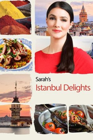 Sara’s Istanbul Delights (2017) poster