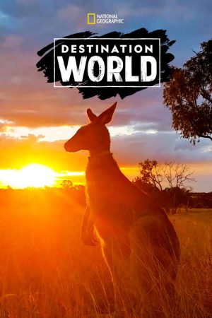 Destination World (2018) poster
