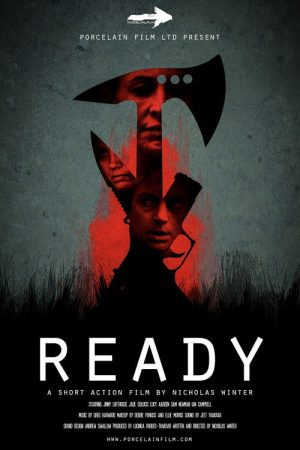 Ready (2018) poster
