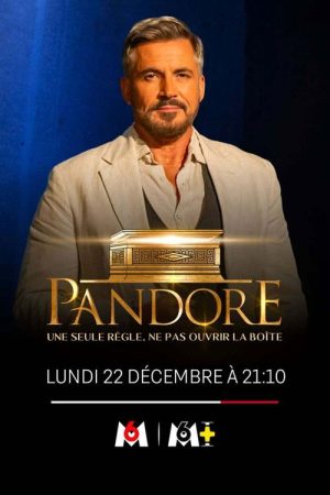 Pandore (2025) poster