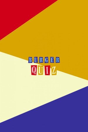 Burger Quiz Afrique (2021) poster