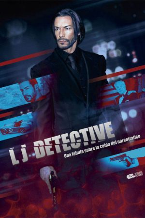 LJ Detective (2018) poster