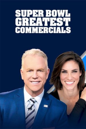 Super Bowl Greatest Commercials (2021) poster