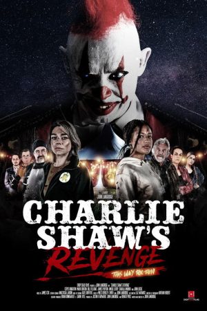 Charlie Shaw’s Revenge (2026) poster