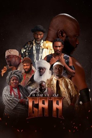 House of Ga’a (2024) poster