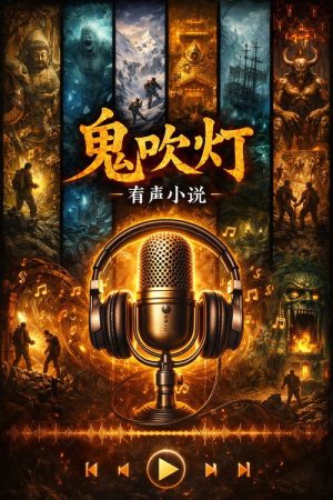鬼吹灯（八部全） (2019) poster