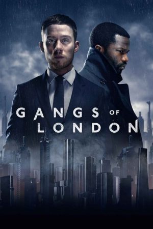 Gangs of London (2020) poster