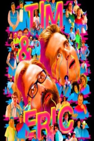 Tim and Eric Awesome Show Great Job! Awesome 10 Year Anniversary Version, Great Job? (2017) poster
