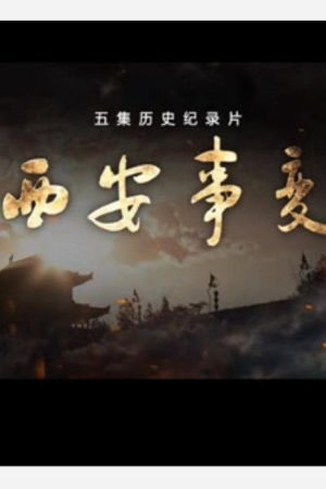 西安事变 (2016) poster