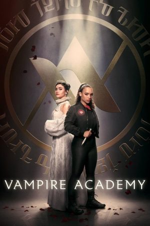 Vampire Academy (2022) poster