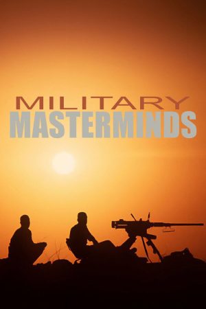 Military Masterminds (2023) poster
