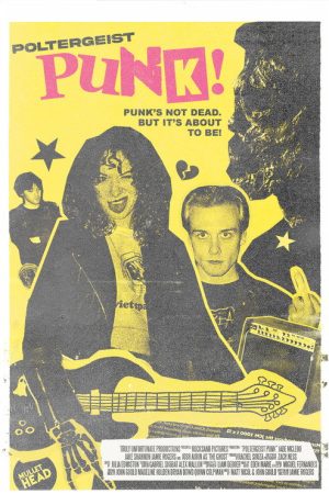 Poltergeist Punk (2021) poster