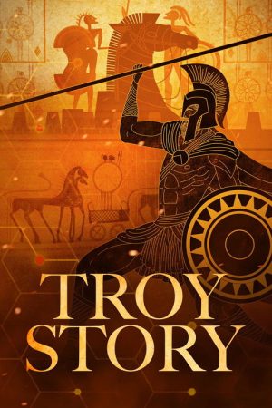 Troy Story (2025) poster