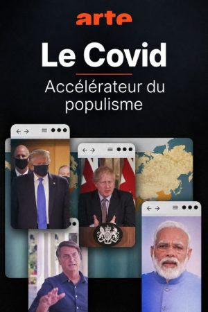 Covid: an accelerator of populism? (2025) poster