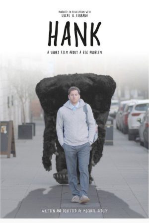 Hank (2021) poster