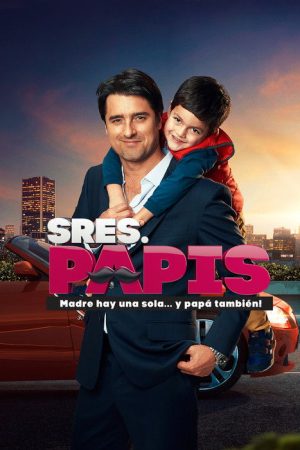 Sres. Papis (2016) poster