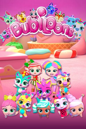 Bubiloons (2023) poster