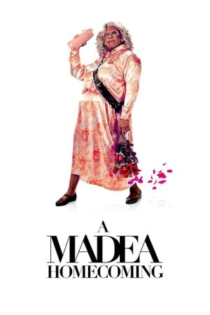 Tyler Perry’s A Madea Homecoming (2022) poster