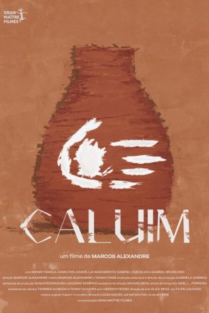 Caluim (2024) poster