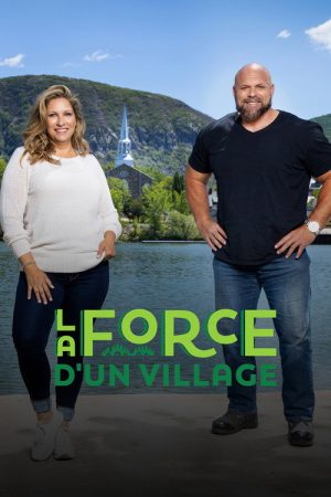 La force d’un village (2021) poster