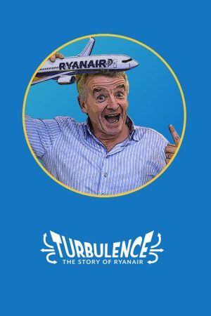 Turbulence – The Story of Ryanair (2026) poster