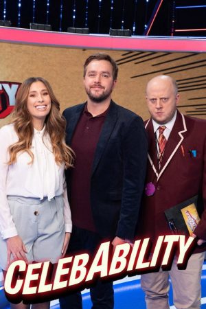 CelebAbility (2017) poster
