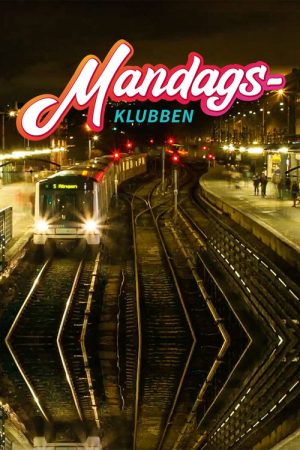 Mandagsklubben (2017) poster
