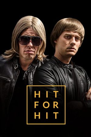 Hit for hit (2018) poster