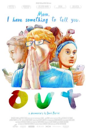 Out (2019) poster