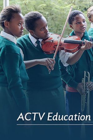 ACTV Education (2018) poster