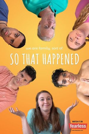 So That Happened (2017) poster