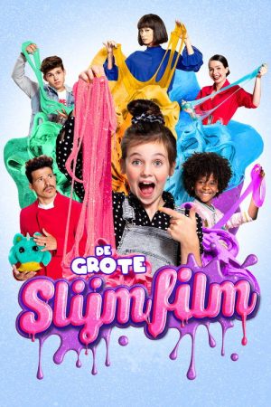 The Big Slime Movie (2020) poster