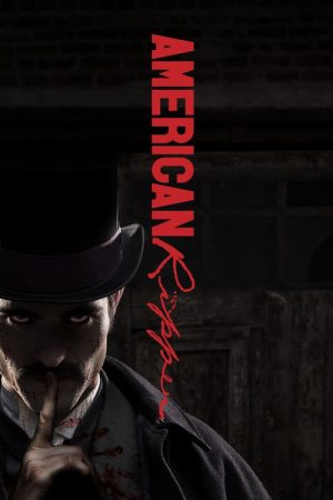 American Ripper (2017) poster