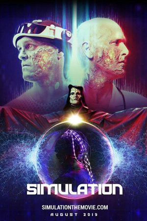 Simulation (2019) poster
