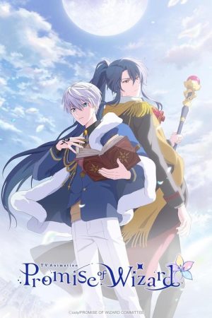 Promise of Wizard (2025) poster