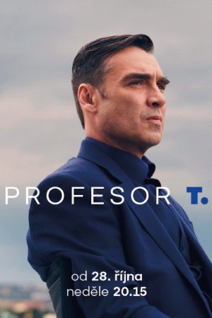 Profesor T. (2018) poster