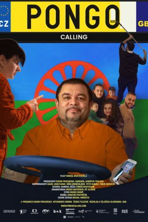 Pongo Calling (2022) poster