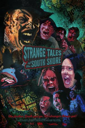Strange Tales of the South Shore (2025) poster