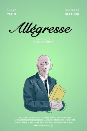 Allégresse (2023) poster