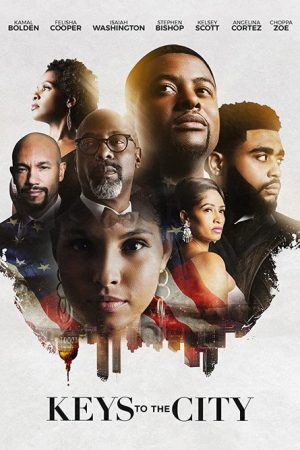 Keys to the City (2019) poster